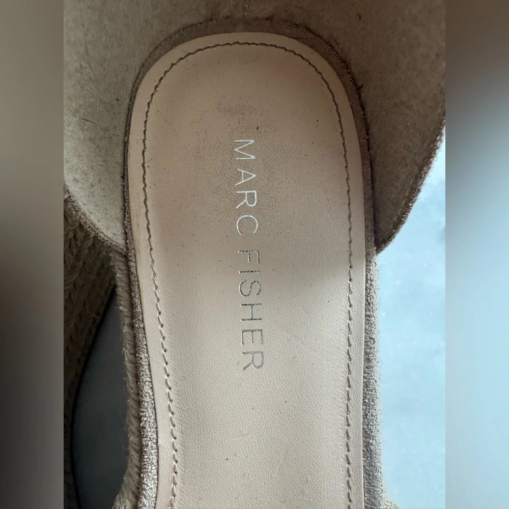 Marc Fisher stylish woven